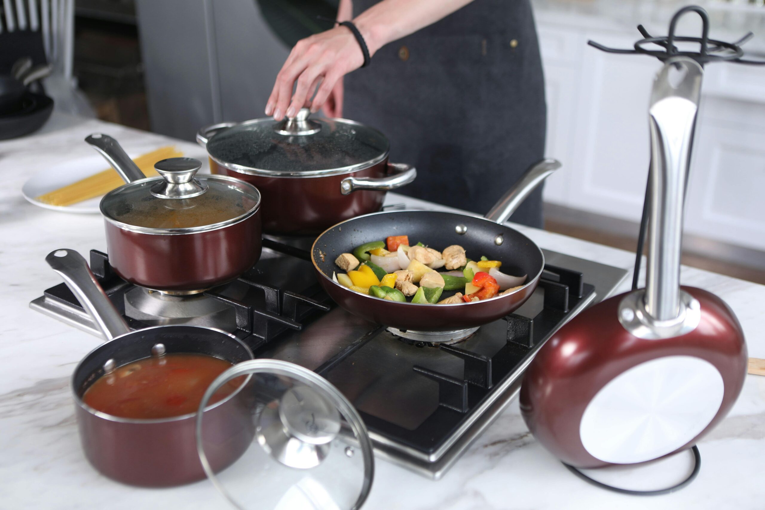 Can Masterclass Cookware Go in the Oven?