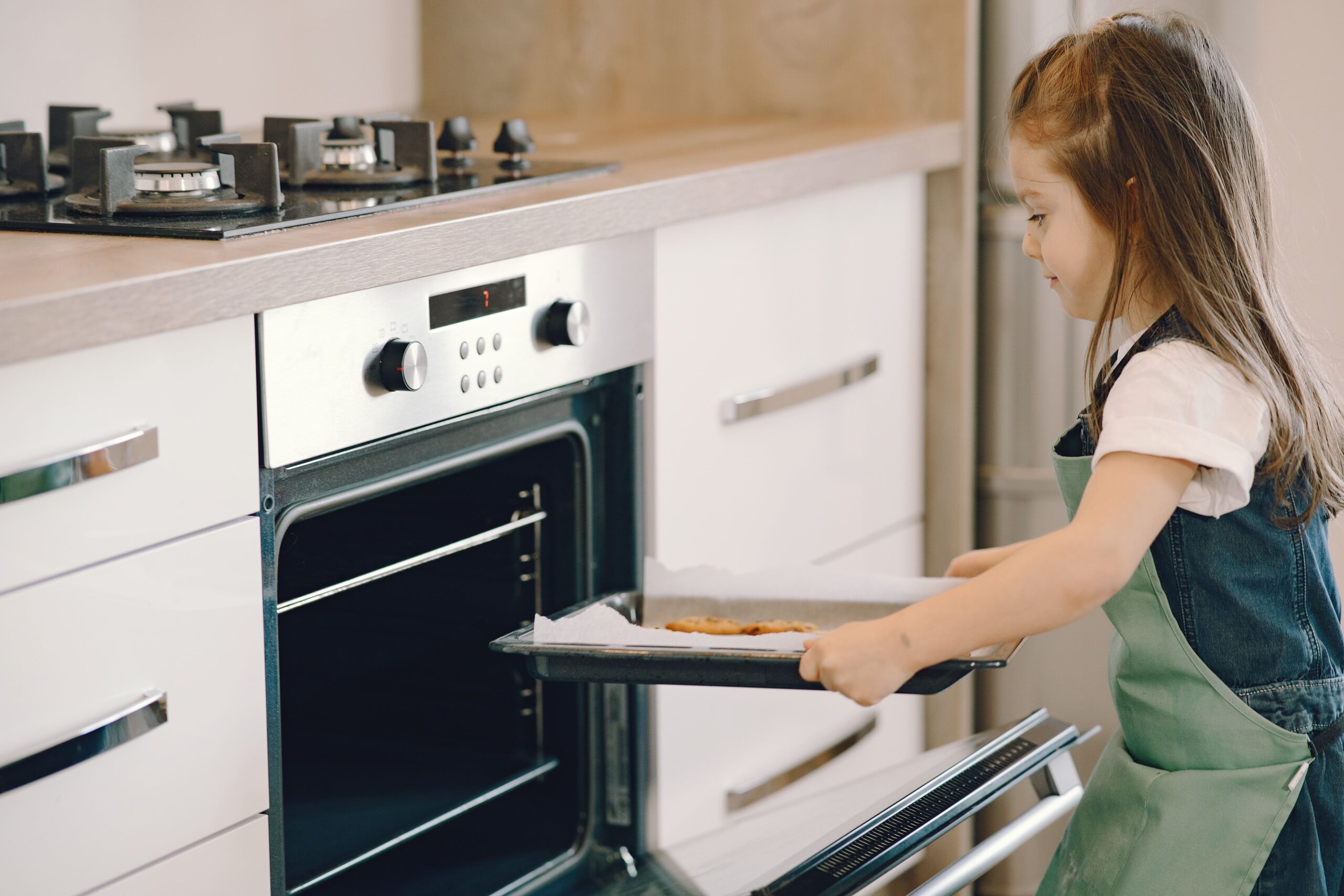 Gas or Electric? How to Identify Your Oven Type