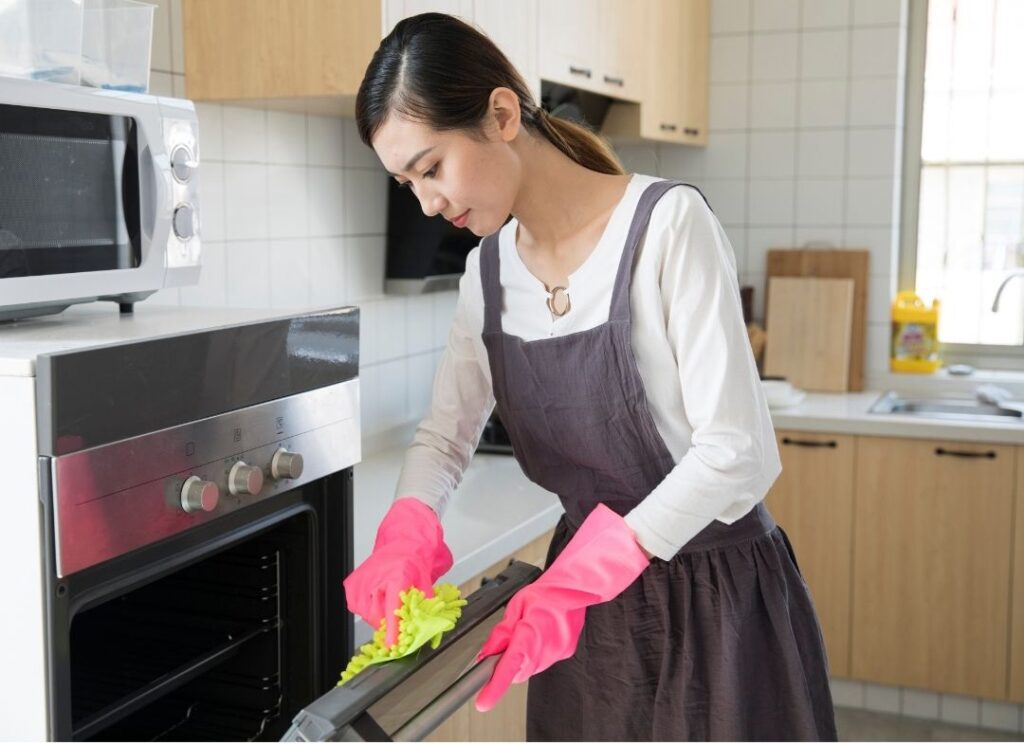 Maintain Your Gas Oven